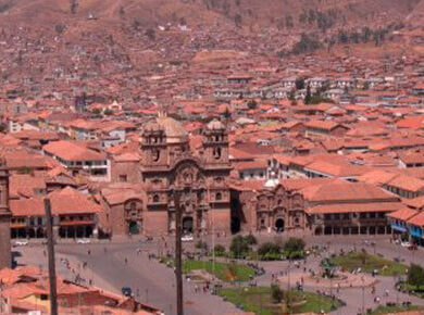 Cusco Imperial 4 Tage/ 3 Nächte