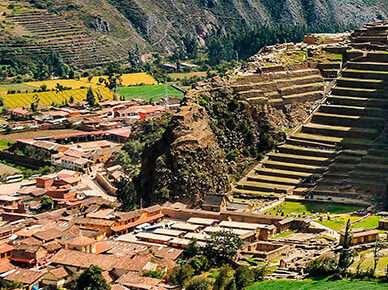 Cusco Imperial y Fiesta del Sol 5 Days / 4 Nights