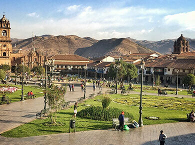 Peru Historico Cultural 15 Días / 14 Noches