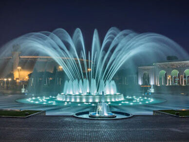 MAGICAL WATER CIRCUIT